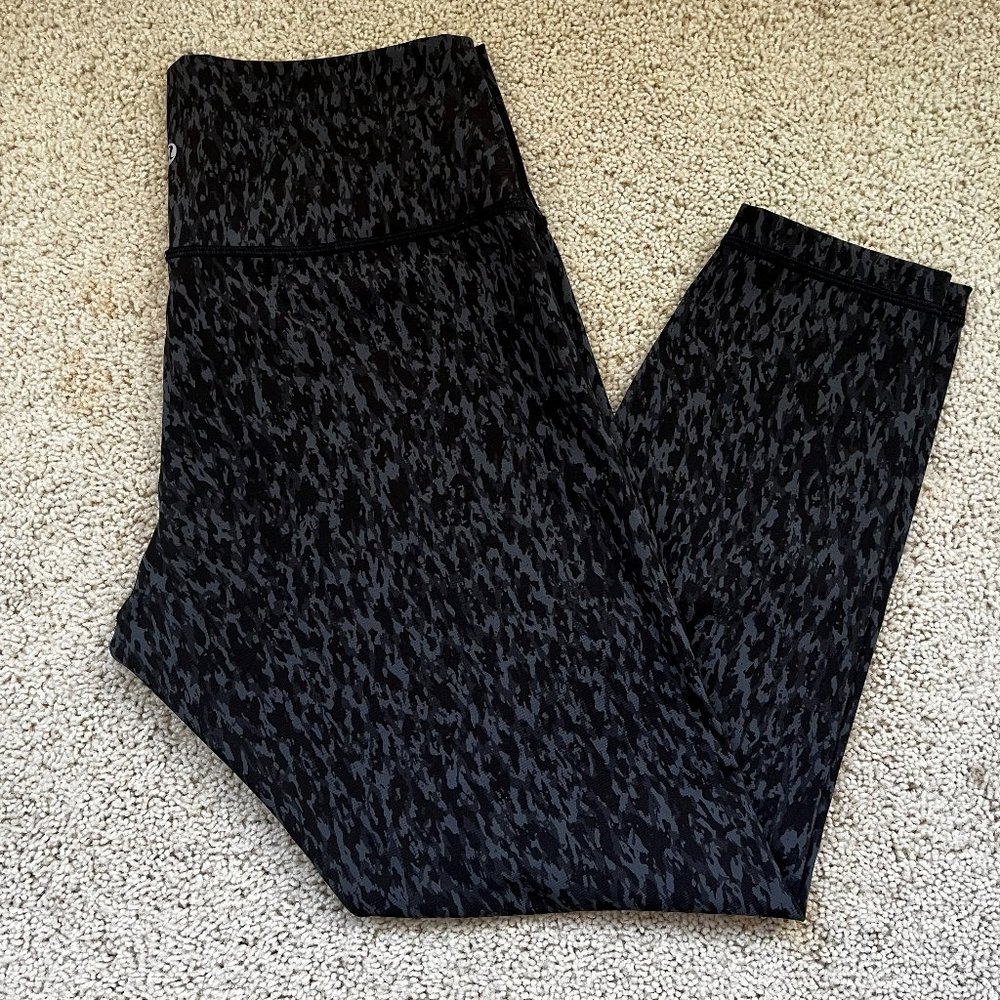 Lululemon Wunder Train HR Tight 25"